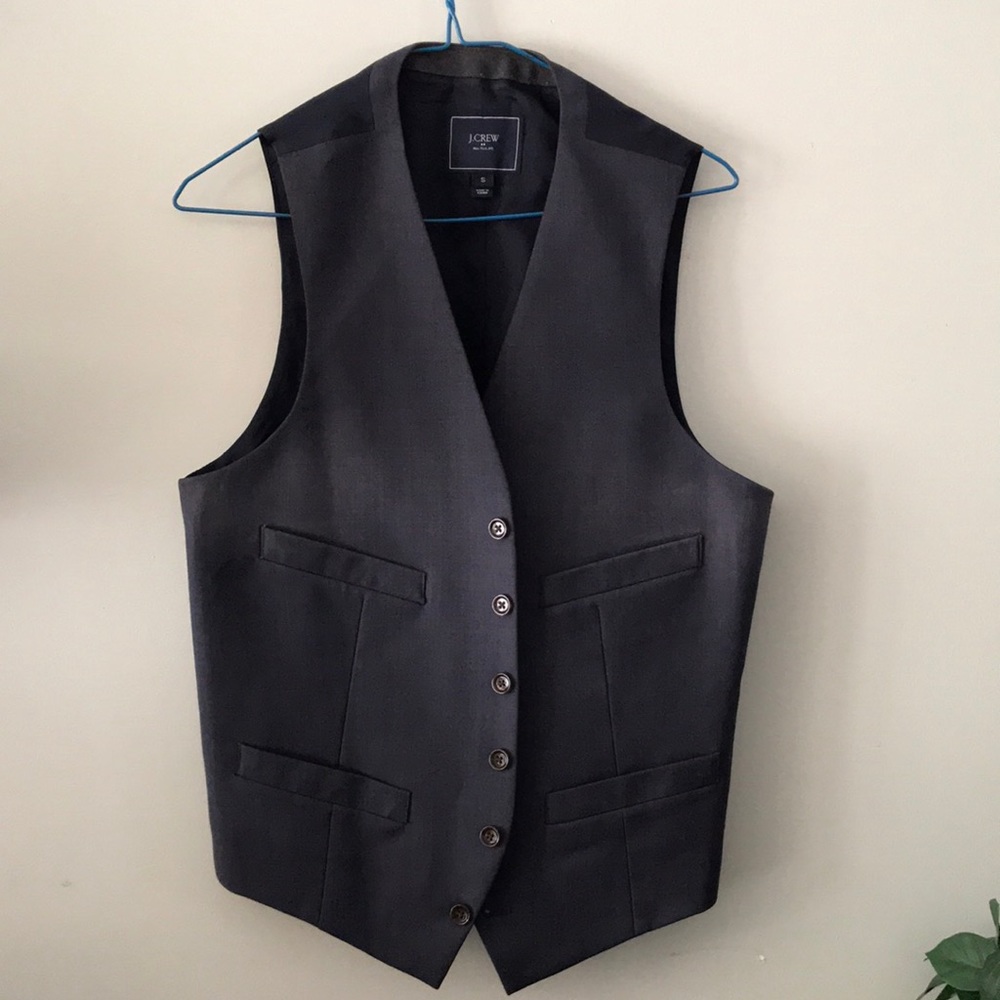 J. Crew Vest